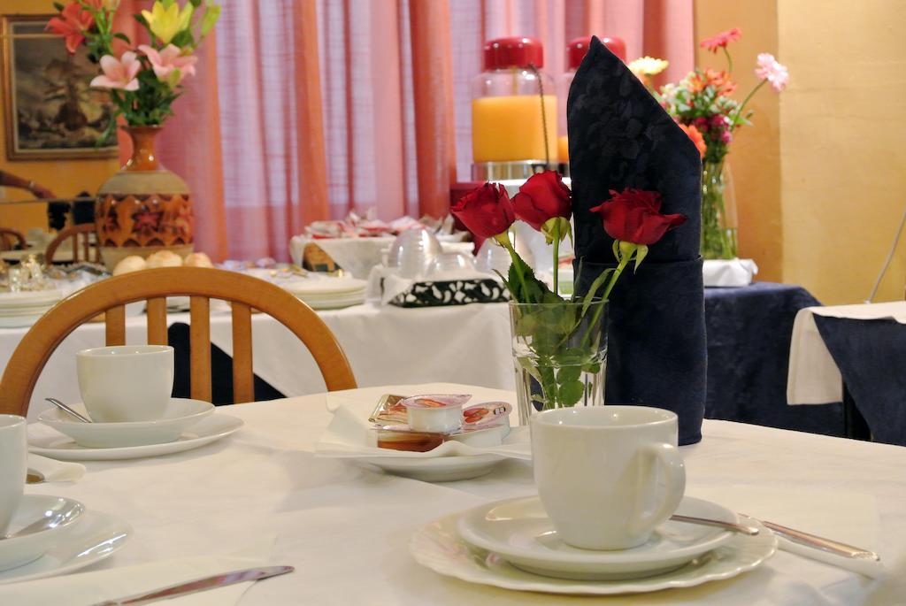Hotel Giada โรม ภายนอก รูปภาพ