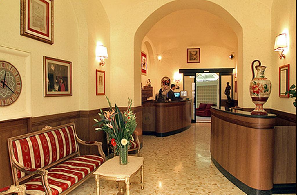 Hotel Giada โรม ภายใน รูปภาพ